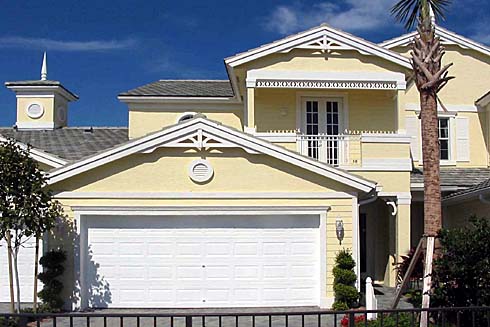 Fenwick Model - Fort Pierce, Florida New Homes for Sale
